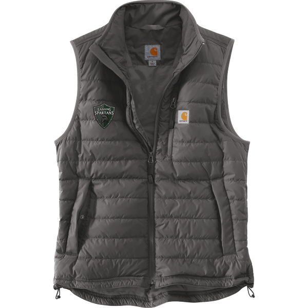 Lansing Spartans Carhartt Gilliam Vest