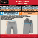 CT Whalers Tier 2 Adult Pants Shell