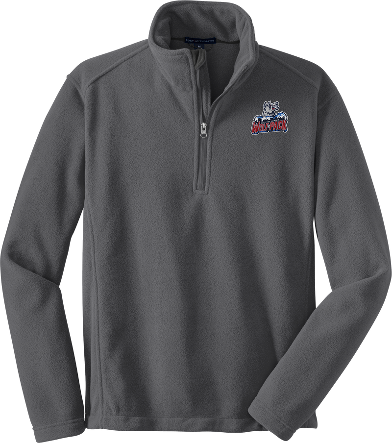 Hartford Jr. Wolfpack Value Fleece 1/4-Zip Pullover