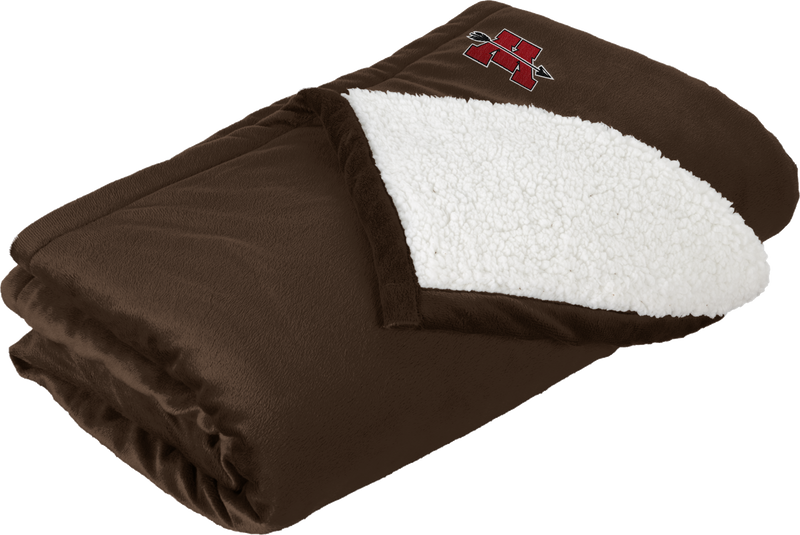 Mercer Arrows Mountain Lodge Blanket