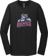 Hartford Jr. Wolfpack Softstyle Long Sleeve T-Shirt