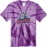 Hartford Jr. Wolfpack Youth Tie-Dye Tee