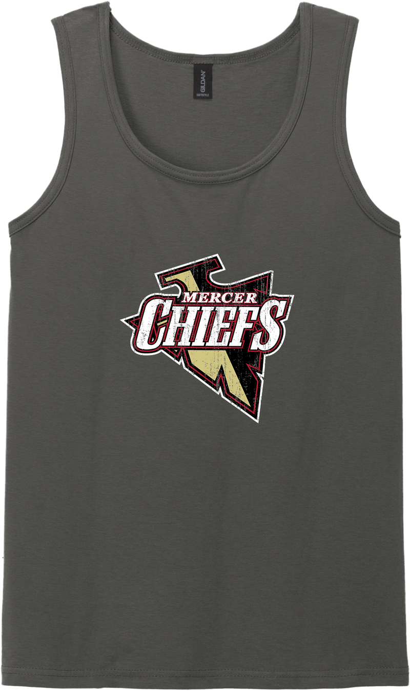 Mercer Chiefs Softstyle Tank Top