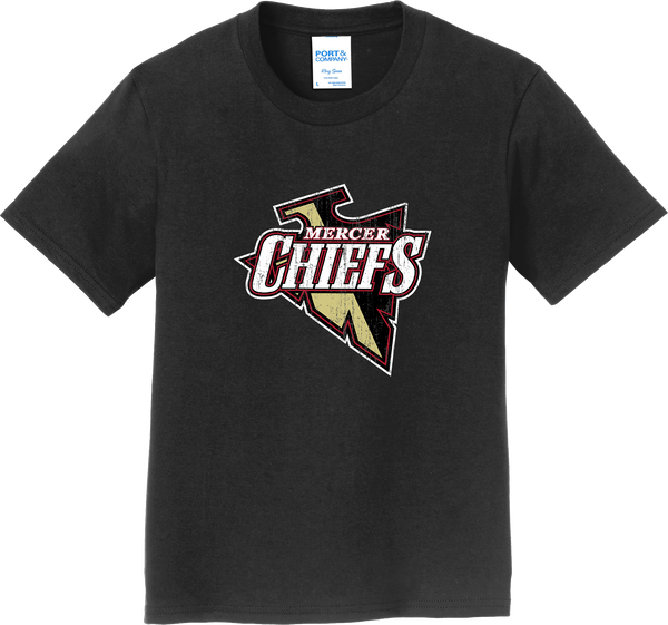 Mercer Chiefs Youth Fan Favorite Tee