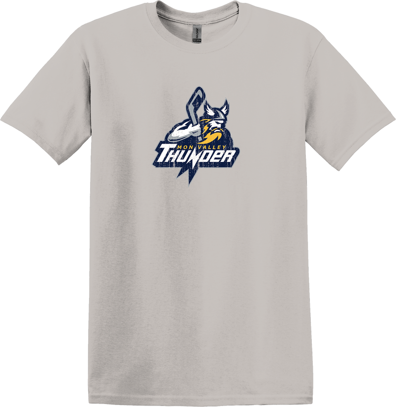 Mon Valley Thunder Softstyle T-Shirt