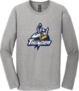 Mon Valley Thunder Softstyle Long Sleeve T-Shirt