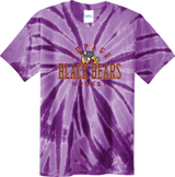 Dupage Black Bears Youth Tie-Dye Tee