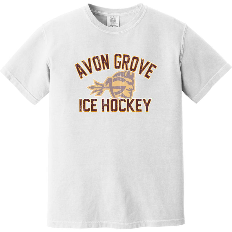 Avon Grove Heavyweight Ring Spun Tee