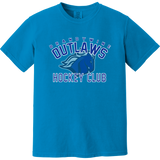 Brandywine Outlaws Heavyweight Ring Spun Tee