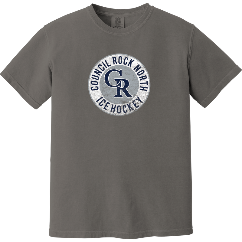 Council Rock North Heavyweight Ring Spun Tee