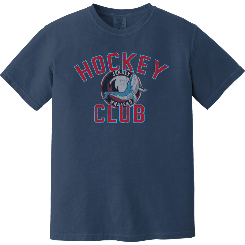 Jersey Shore Whalers Heavyweight Ring Spun Tee