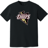 Mercer Chiefs Heavyweight Ring Spun Tee