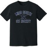 Midd South Hockey Heavyweight Ring Spun Tee