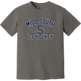 Midd South Hockey Heavyweight Ring Spun Tee