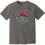 Wash U Heavyweight Ring Spun Tee