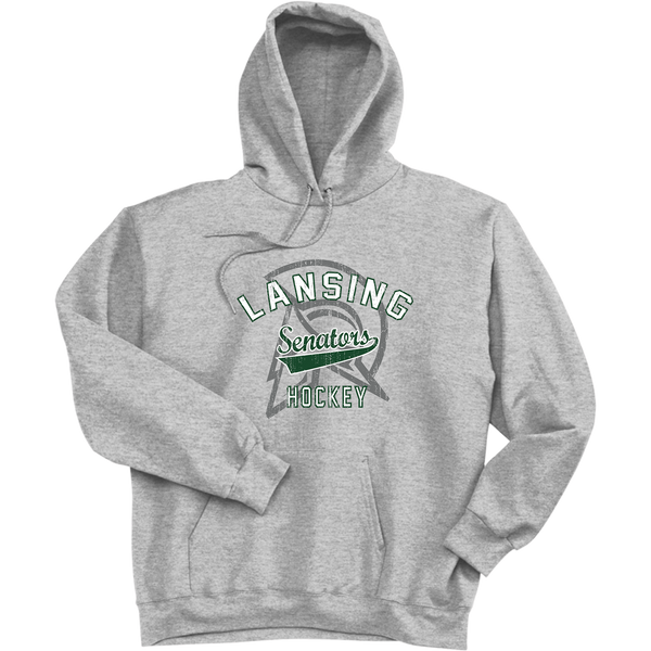 Lansing Senators Ultimate Cotton - Pullover Hooded Sweatshirt