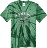 Lansing Senators Youth Tie-Dye Tee