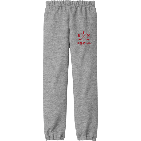 BSM Somerville Youth Heavy Blend Sweatpant