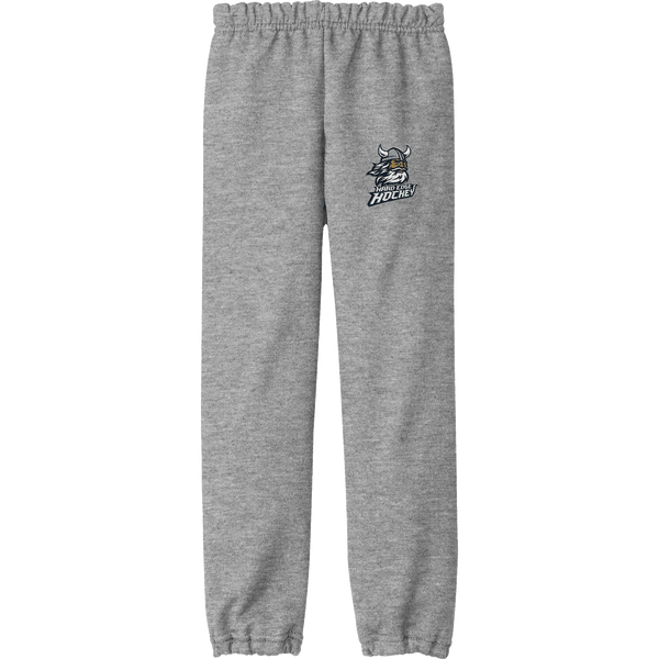 Hard Edge Hockey Youth Heavy Blend Sweatpant