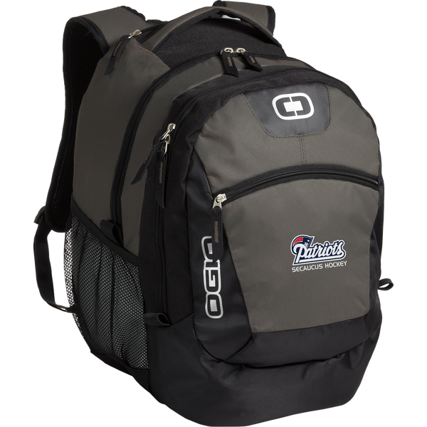 Secaucus Patriots OGIO Rogue Pack