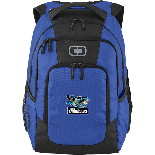 Boca Barracudas OGIO Logan Pack