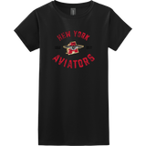 NY Aviators Softstyle Ladies' T-Shirt