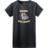 Biggby Bulldogs Tier 3 Softstyle Ladies T-Shirt