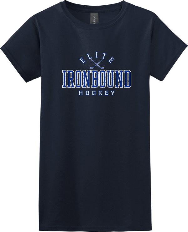 Ironbound Softstyle Ladies' T-Shirt