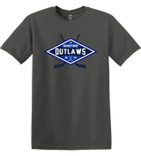 Brandywine Outlaws Softstyle T-Shirt