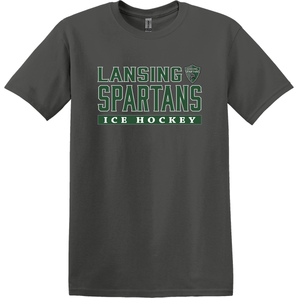 Lansing Spartans Softstyle T-Shirt