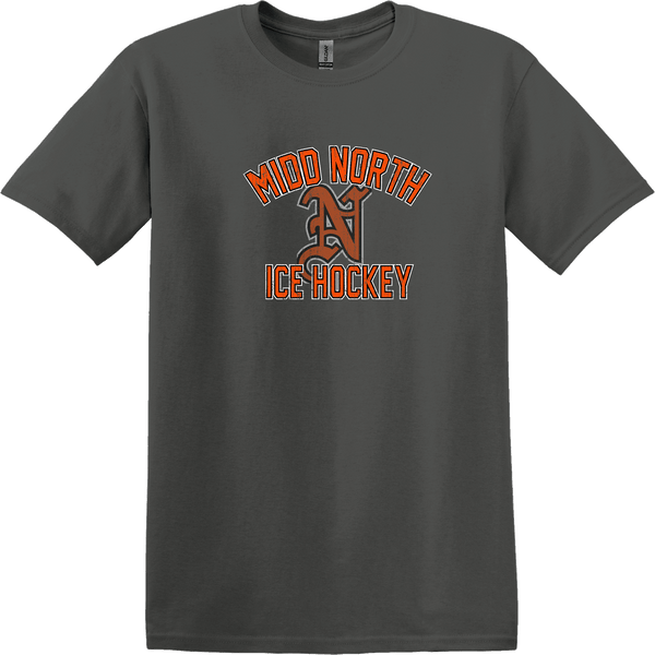 Midd North Hockey Softstyle T-Shirt