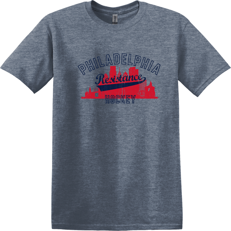 Philadelphia Resistance Softstyle T-Shirt