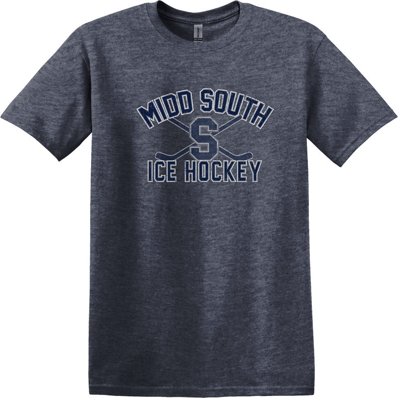 Midd South Hockey Softstyle T-Shirt