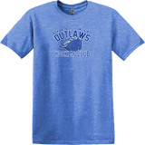 Brandywine Outlaws Softstyle T-Shirt