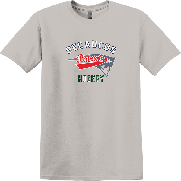 Secaucus Patriots Softstyle T-Shirt