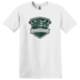 Biggby Barbarians Softstyle T-Shirt