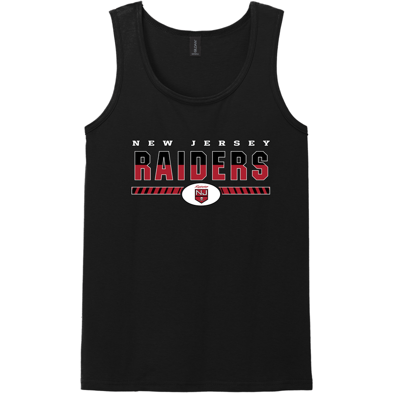 NJ Raiders Softstyle Tank Top