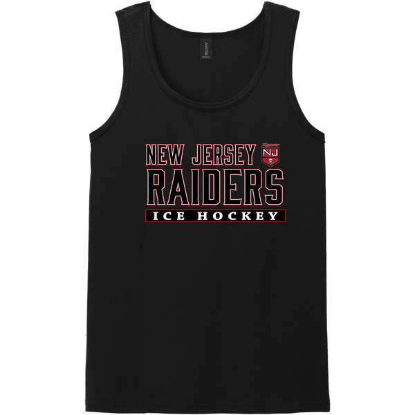 NJ Raiders Softstyle Tank Top