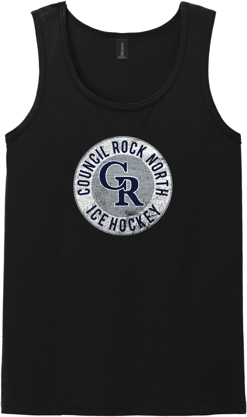 Council Rock North Softstyle Tank Top