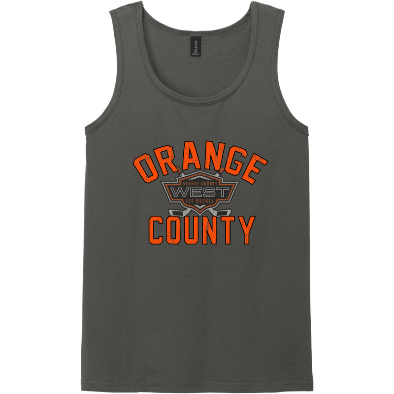 Orange County West Softstyle Tank Top