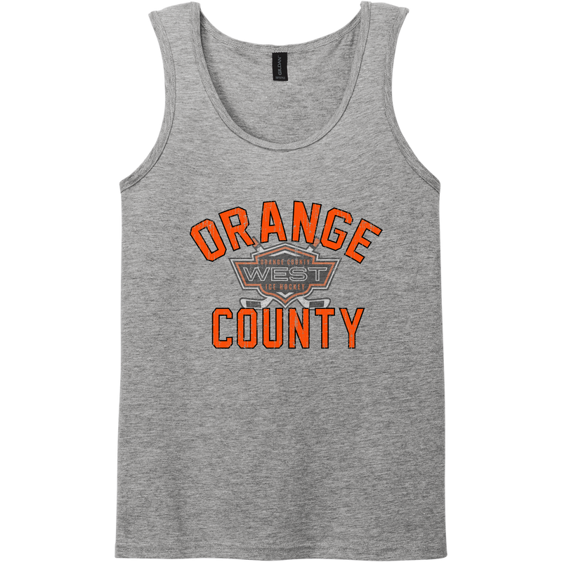 Orange County West Softstyle Tank Top