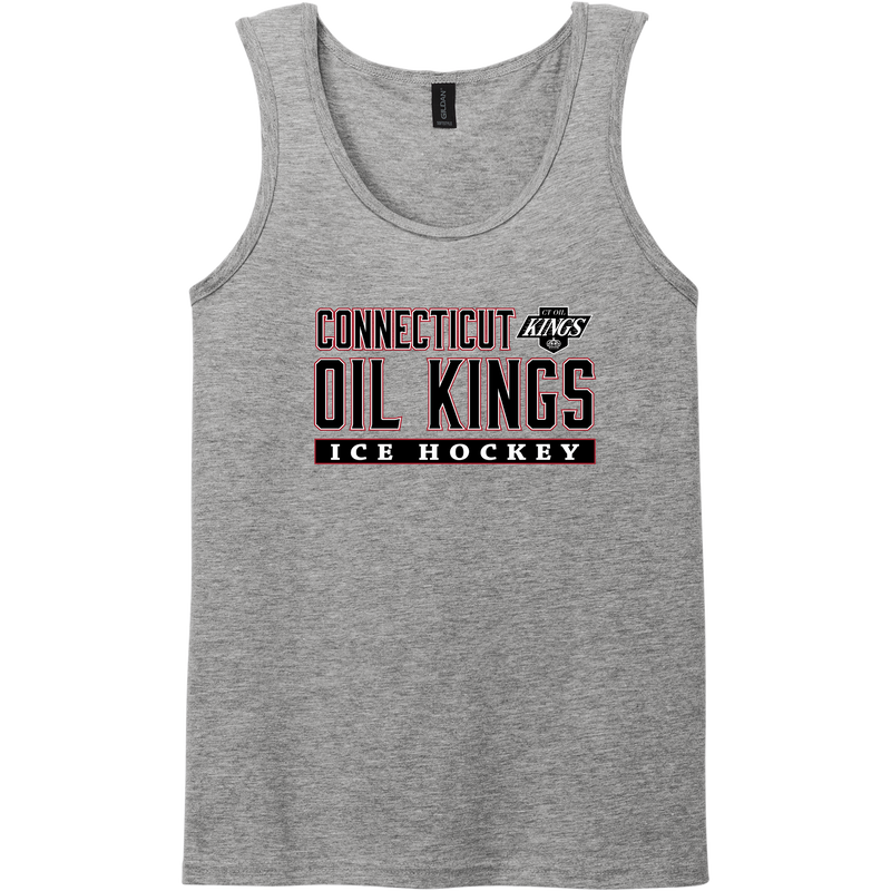 CT Oil Kings Softstyle Tank Top