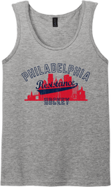 Philadelphia Resistance Softstyle Tank Top