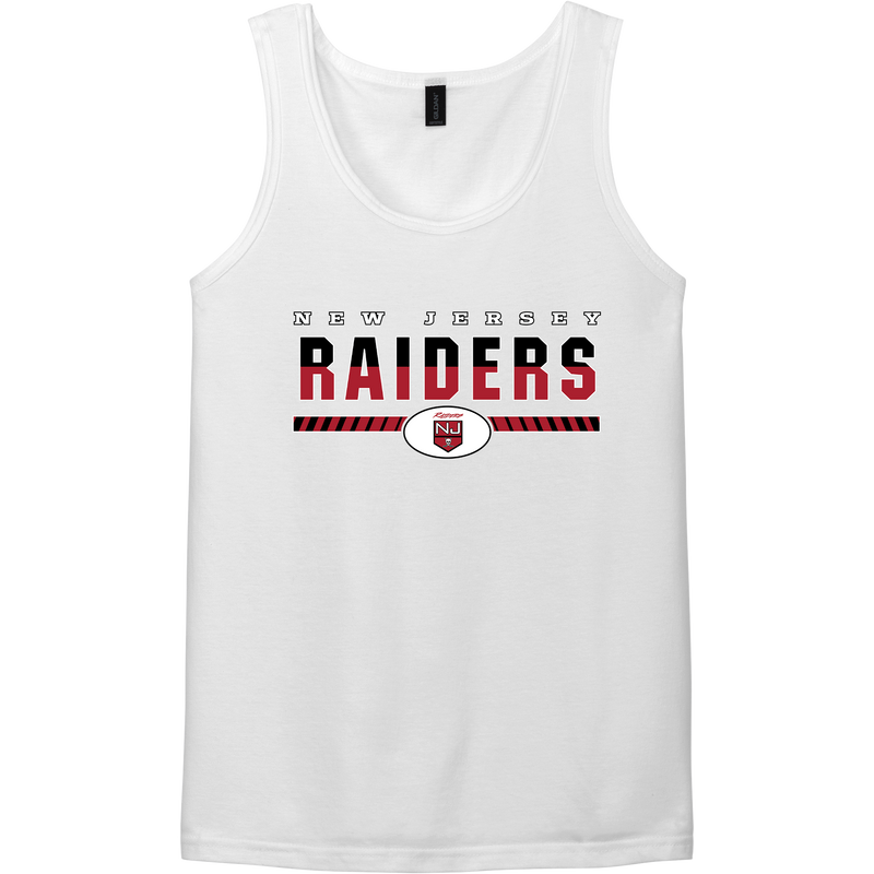 NJ Raiders Softstyle Tank Top