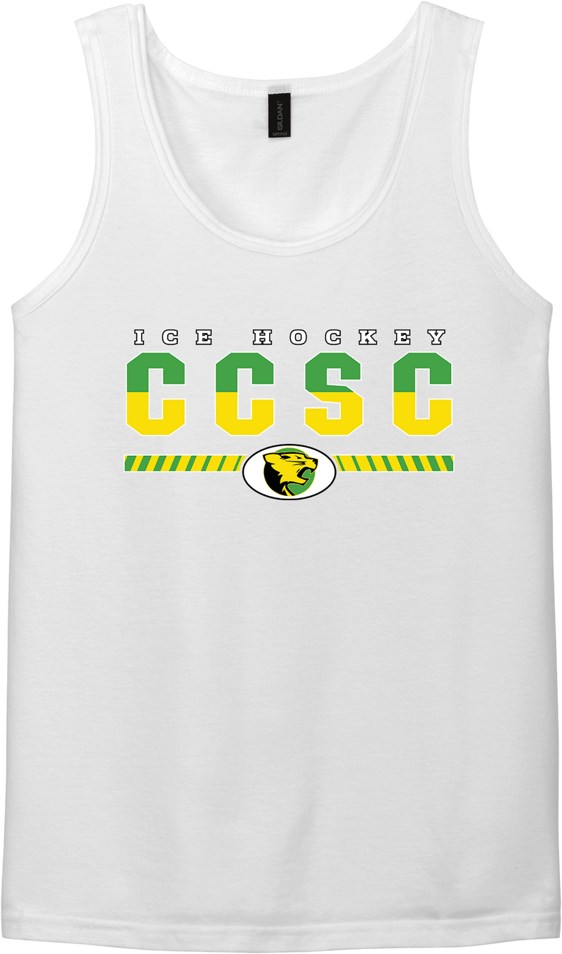 Chester County Softstyle Tank Top