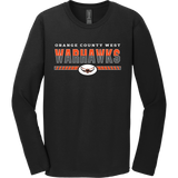 Orange County West Softstyle Long Sleeve T-Shirt