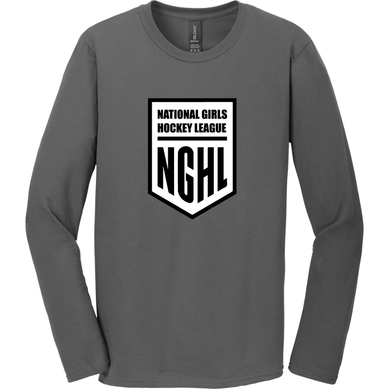 NGHL Softstyle Long Sleeve T-Shirt