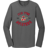 NY Aviators Softstyle Long Sleeve T-Shirt