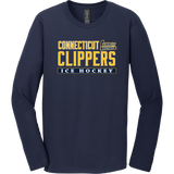 CT Clippers Softstyle Long Sleeve T-Shirt