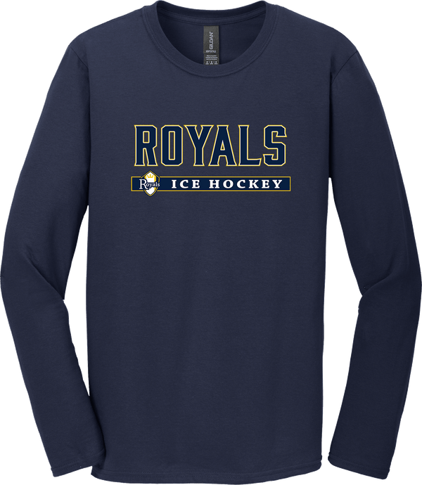 Royals Hockey Club Softstyle Long Sleeve T-Shirt